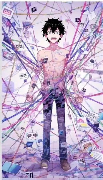 Возродившись объектом всеобщей неприязни, я покорил всю сеть [❤️]