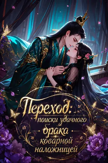 Переход: поиски удачного брака коварной наложницей