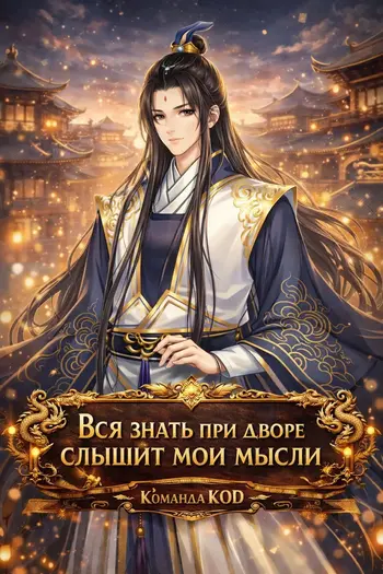 Вся знать при дворе слышит мои мысли