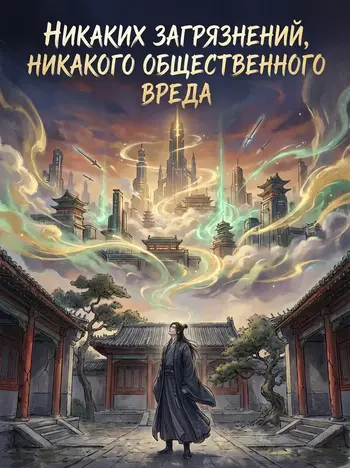 Никаких загрязнений, никакого общественного вреда