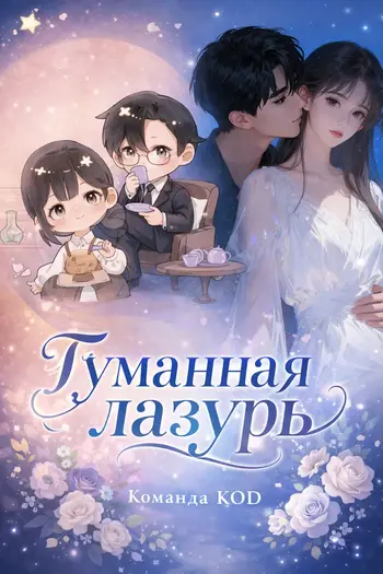 Туманная лазурь