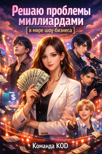 Решаю проблемы миллиардами [в мире шоу-бизнеса]