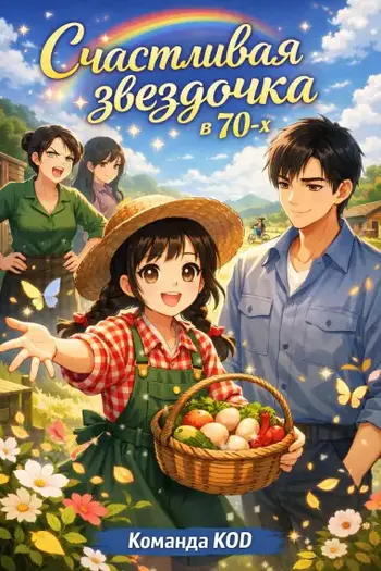 Счастливая звездочка в 70-х