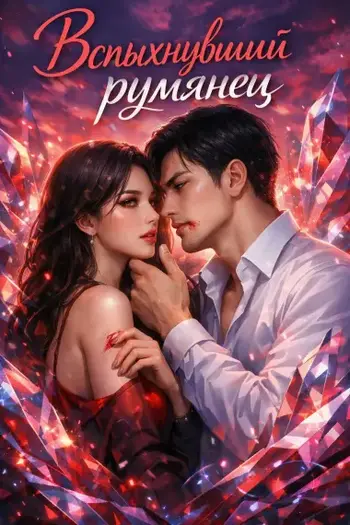 Вспыхнувший румянец