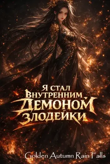 Я стал внутренним демоном злодейки