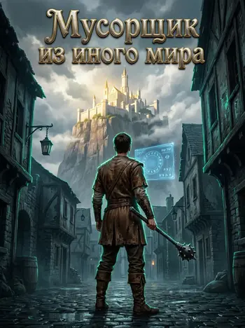 Мусорщик из иного мира