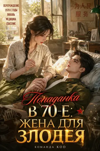 Попаданка в 70-е: Жена для злодея