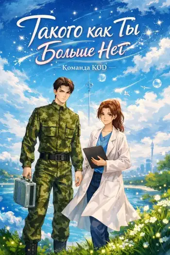 Такого, как ты, больше нет
