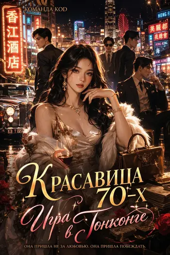 Красавица 70х: игра в Гонконге