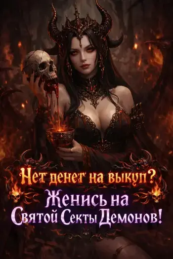 Нет денег на выкуп? Женись на Святой Секты Демонов!