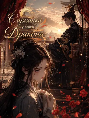 Служанка у ложа дракона