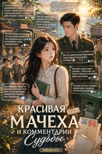 Красивая мачеха и комментарии судьбы [1970-е]