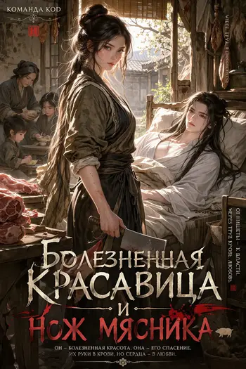 Болезненная красавица и нож мясника