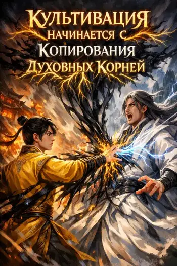 Культивация начинается с копирования Духовных корней