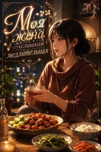 Моя жена слишком медлительная
