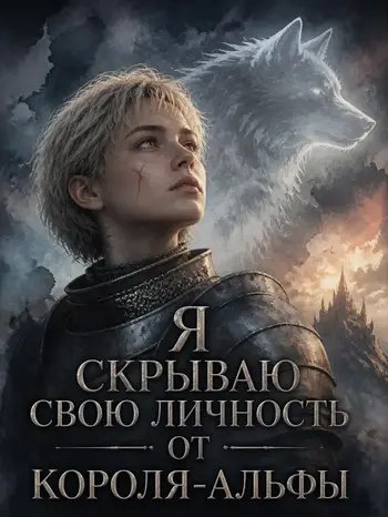 Я Скрываю Свою Личность От Короля-Альфы