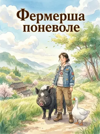 Фермерша поневоле