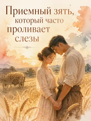 Приемный зять, который часто проливает слезы