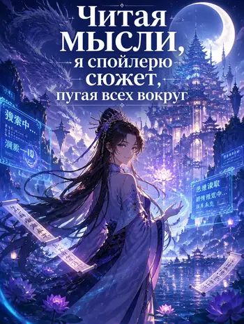 Читая мысли, я спойлерю сюжет, пугая всех вокруг