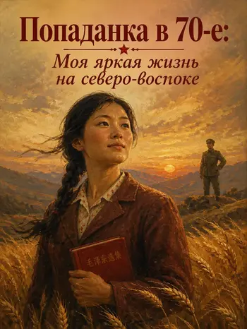 Попаданка в 70-е: Моя яркая жизнь на северо-востоке