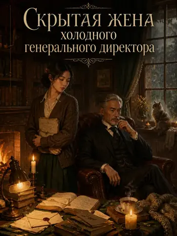Скрытая жена холодного генерального директора