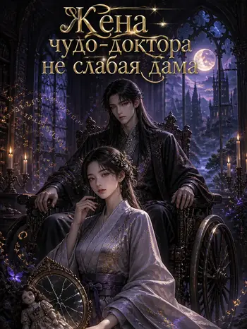 Жена чудо-доктора не слабая дама