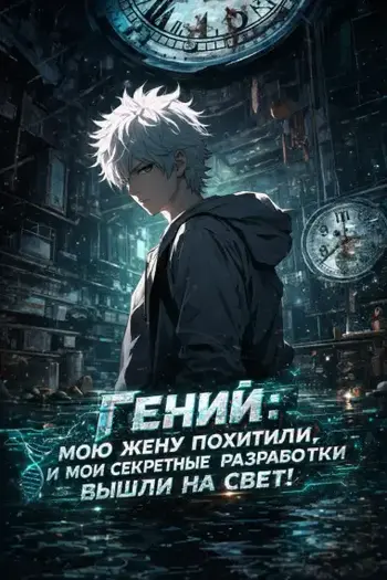 Гений: Мою жену похитили, и мои секретные разработки вышли на свет!
