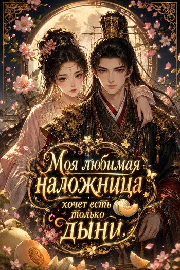 Моя любимая наложница хочет есть только дыни