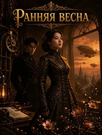 Ранняя весна
