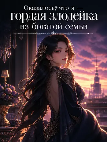 Оказалось, что я — гордая злодейка из богатой семьи
