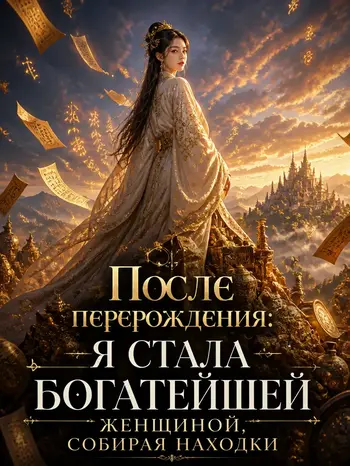После перерождения: Я стала богатейшей женщиной, собирая находки