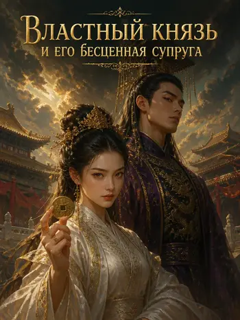 Властный князь и его бесценная супруга