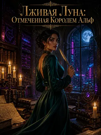 Лживая Луна: Отмеченная Королем Альф