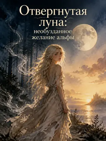 Отвергнутая луна: необузданное желание альфы