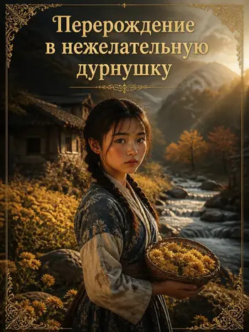 Перерождение в нежелательную дурнушку