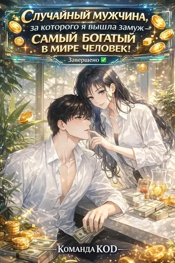 Случайный мужчина, за которого я вышла замуж - самый богатый в мире человек!