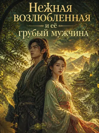 Нежная возлюбленная и её грубый мужчина