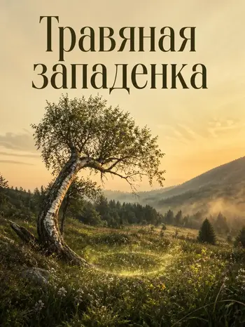 Травяная западенка