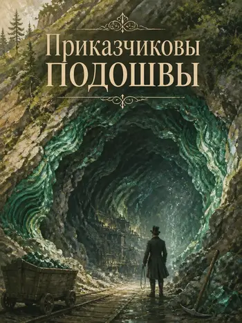 Приказчиковы подошвы