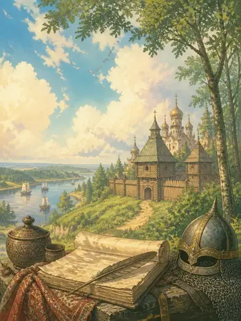 Повесть временных лет