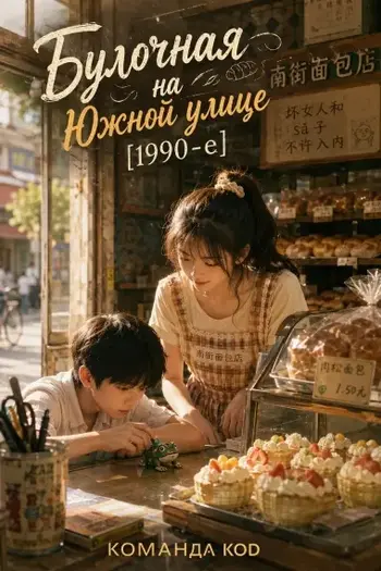 Булочная на Южной улице
