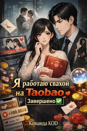 Я работаю свахой на Taobao [Завершено✅]