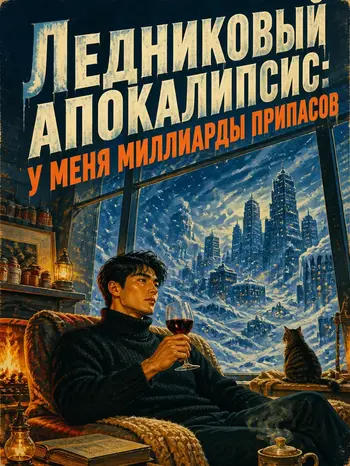 Ледниковый апокалипсис: у меня миллиарды припасов
