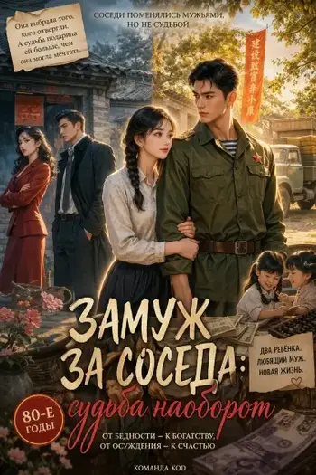 Замуж за соседа: судьба наоборот (80е)
