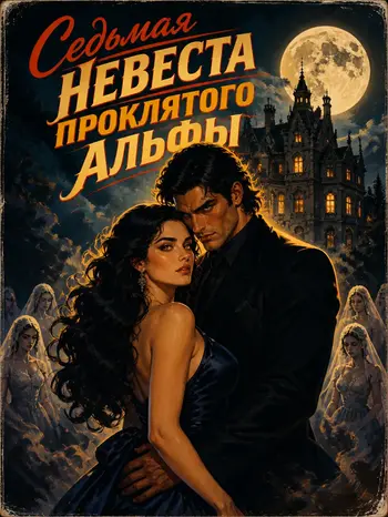 Седьмая невеста проклятого Альфы