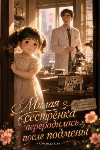 Милая сестрёнка переродилась после подмены