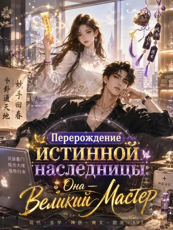 Перерождение истинной наследницы: Она — Великий Мастер