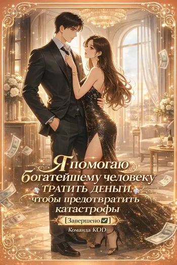 Я помогаю богатейшему человеку тратить деньги, чтобы предотвратить катастрофы [Завершено✅]