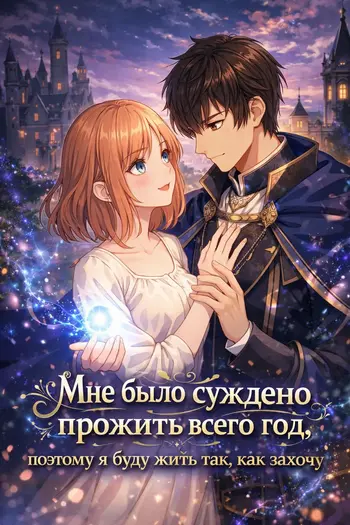 Мне было суждено прожить всего год, поэтому я буду жить так, как захочу