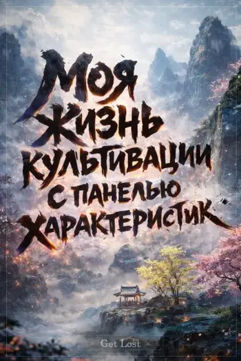 Моя жизнь культивации с панелью характеристик